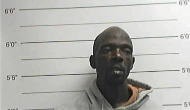 Mario Holmes, - Orleans Parish County, LA 